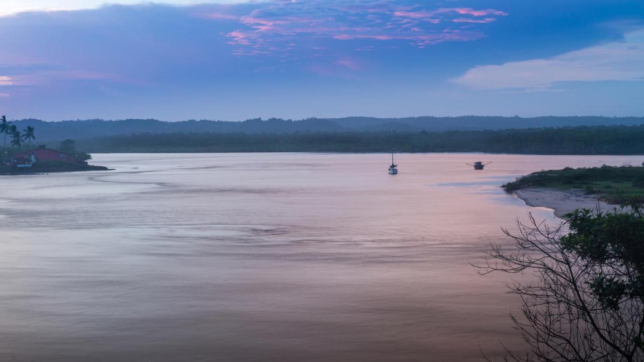 Pousada Burundanga Итакаре Экстерьер фото