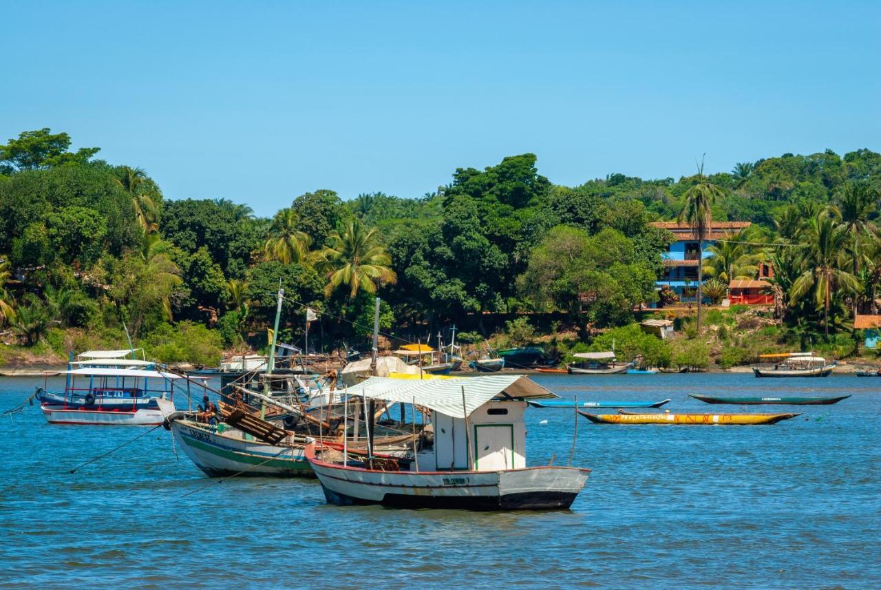 Pousada Burundanga Итакаре Экстерьер фото