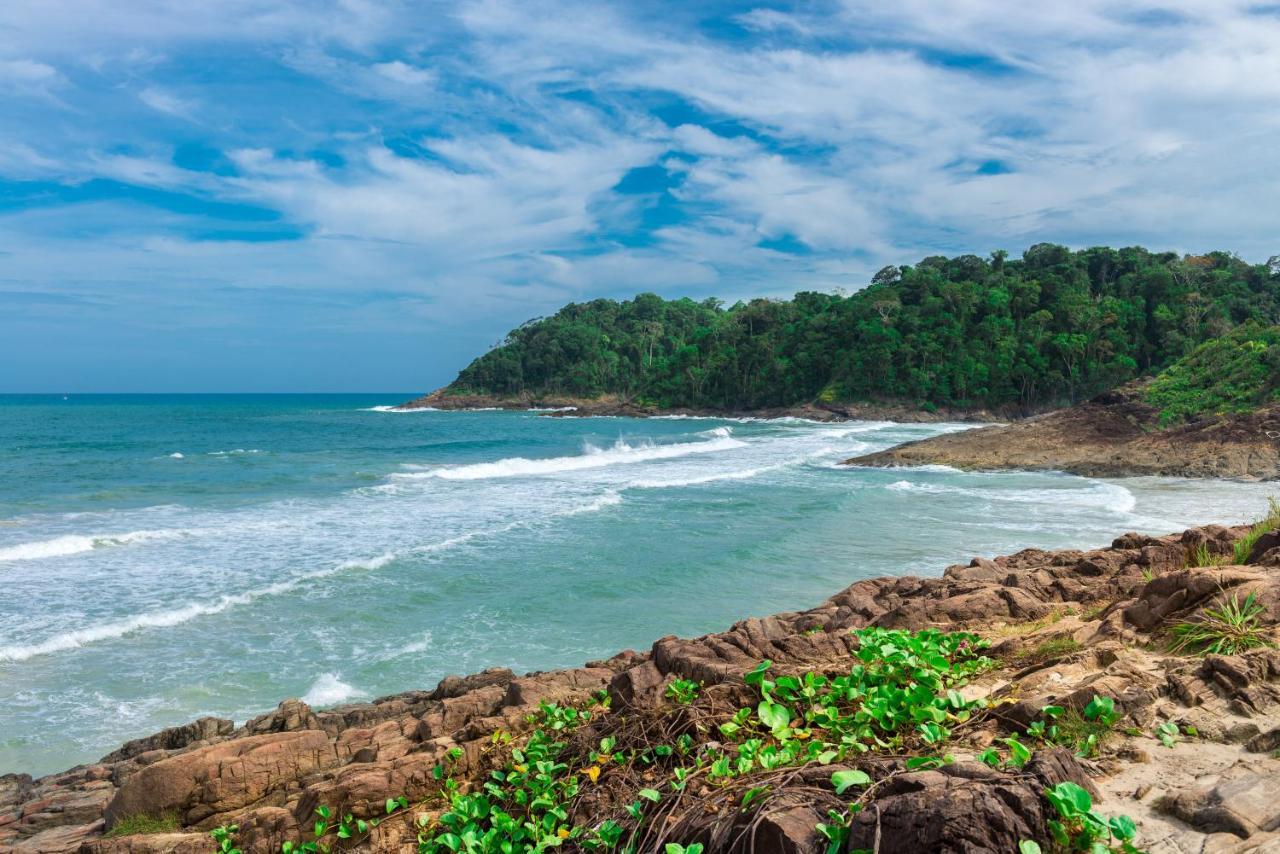 Pousada Burundanga Итакаре Экстерьер фото