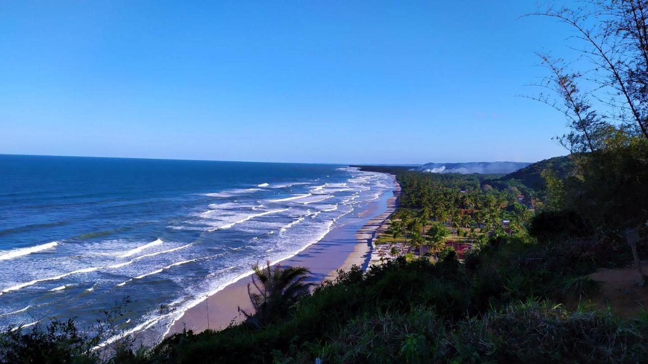 Pousada Burundanga Итакаре Экстерьер фото